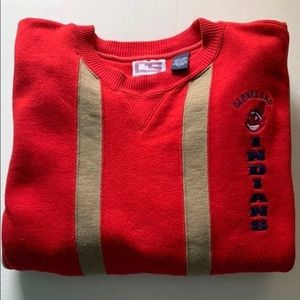 Vintage Cleveland Indians Sweatshirt